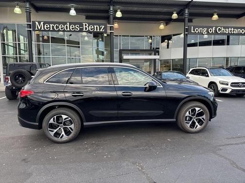 2025 Mercedes-Benz GLC 350e Base 4MATIC