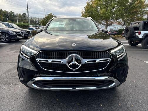 2025 Mercedes-Benz GLC 350e Base 4MATIC