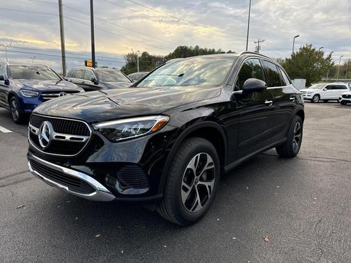 2025 Mercedes-Benz GLC 350e Base 4MATIC