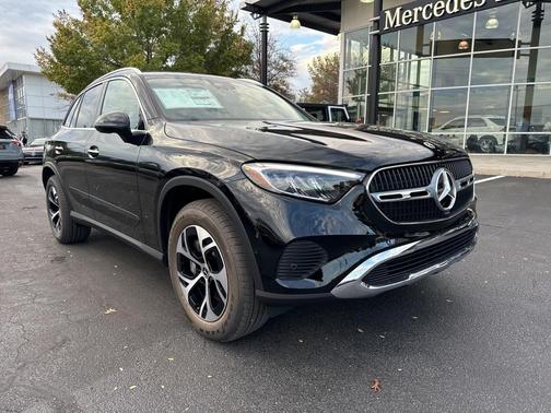 2025 Mercedes-Benz GLC 350e Base 4MATIC