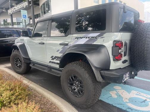 2023 Ford Bronco Raptor
