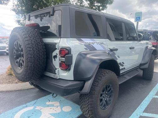 2023 Ford Bronco Raptor