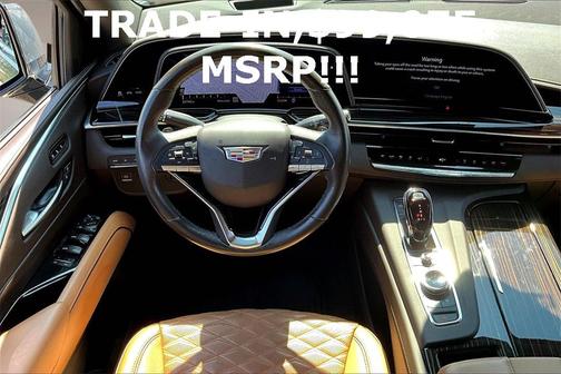 2023 Cadillac Escalade Premium Luxury