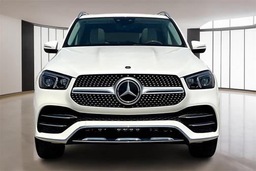 2021 Mercedes-Benz GLE 350 Base