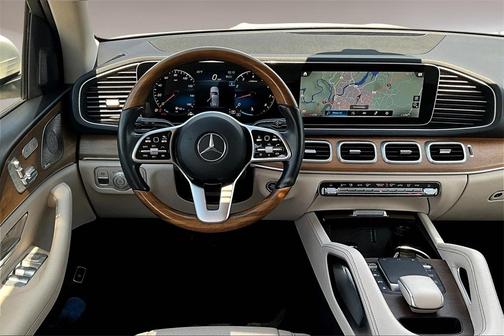 2021 Mercedes-Benz GLE 350 Base