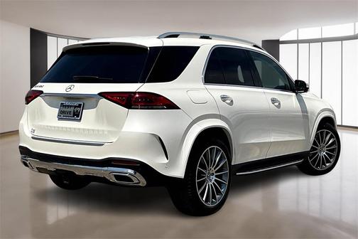 2021 Mercedes-Benz GLE 350 Base
