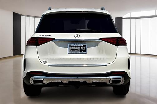 2021 Mercedes-Benz GLE 350 Base