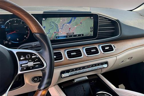 2021 Mercedes-Benz GLE 350 Base
