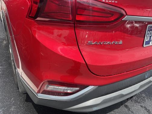 2020 Hyundai SANTA FE 2.4 SEL