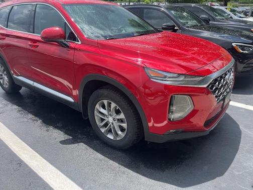 2020 Hyundai SANTA FE 2.4 SEL