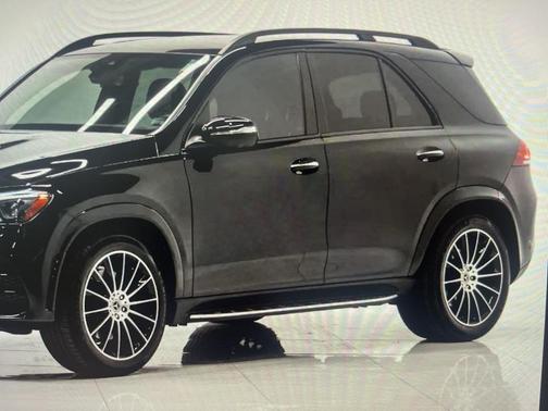 2023 Mercedes-Benz GLE 450 4MATIC
