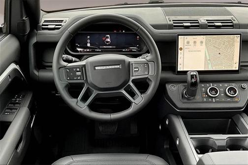 2025 Land Rover Defender P300