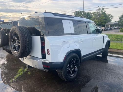 2025 Land Rover Defender P300