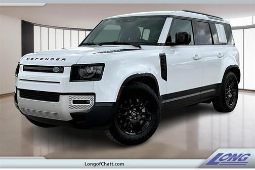 2025 Land Rover Defender P300