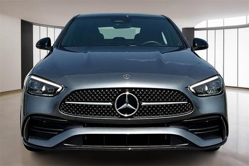 2024 Mercedes-Benz C-Class C 300 4MATIC