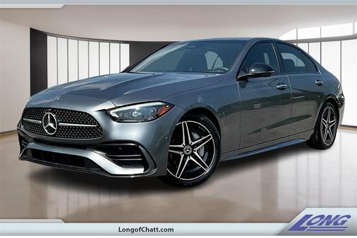 2024 Mercedes-Benz C-Class C 300 4MATIC