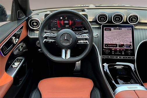 2024 Mercedes-Benz C-Class C 300 4MATIC