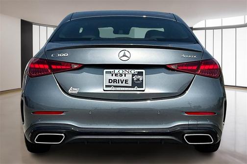 2024 Mercedes-Benz C-Class C 300 4MATIC