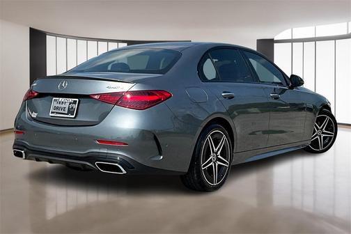 2024 Mercedes-Benz C-Class C 300 4MATIC