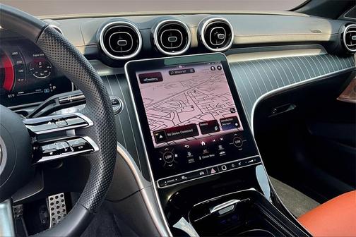 2024 Mercedes-Benz C-Class C 300 4MATIC