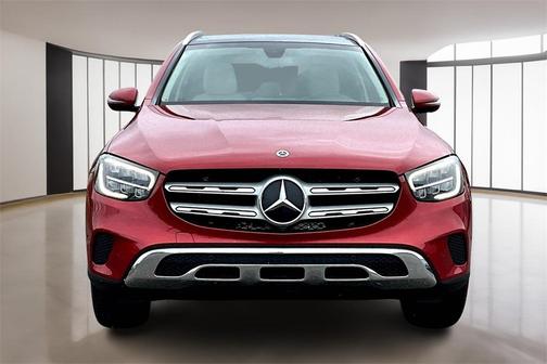 2021 Mercedes-Benz GLC 300 Base