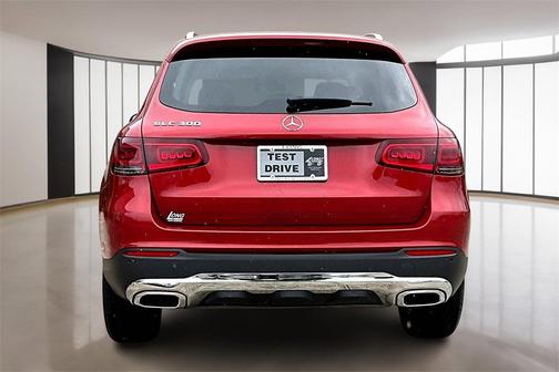 2021 Mercedes-Benz GLC 300 Base