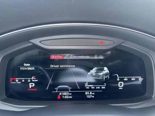 2021 Audi Q7 55 Premium Plus
