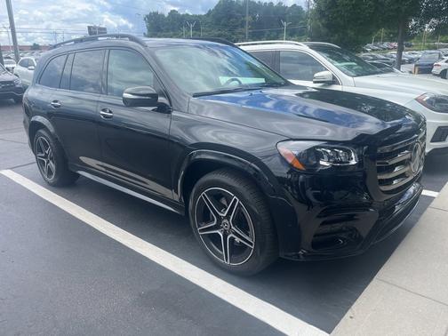 2024 Mercedes-Benz GLS 450 