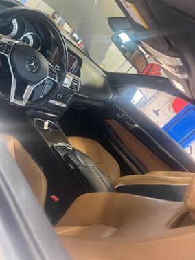 2017 Mercedes-Benz E-Class E 400 4MATIC
