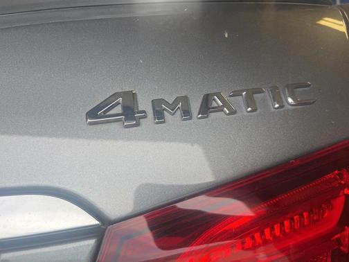 2017 Mercedes-Benz E-Class E 400 4MATIC