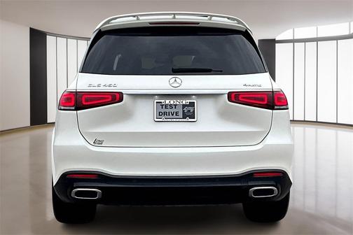 2022 Mercedes-Benz GLS 450 4MATIC
