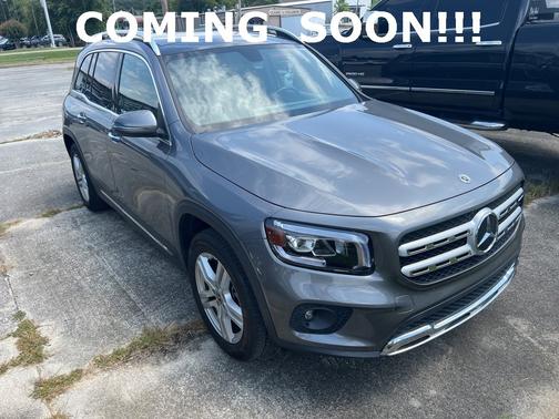 2023 Mercedes-Benz GLB 250 Base