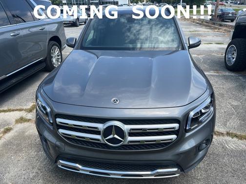 2023 Mercedes-Benz GLB 250 Base