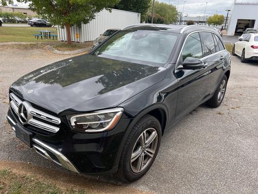 2021 Mercedes-Benz GLC 300 4MATIC