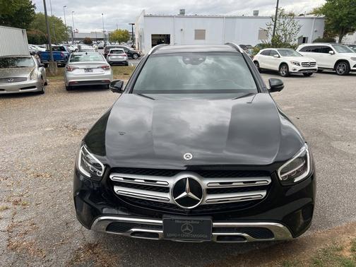2021 Mercedes-Benz GLC 300 4MATIC