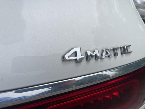 2021 Mercedes-Benz GLS 450 4MATIC