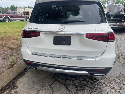 2021 Mercedes-Benz GLS 450 4MATIC