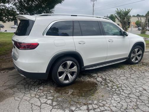 2021 Mercedes-Benz GLS 450 4MATIC