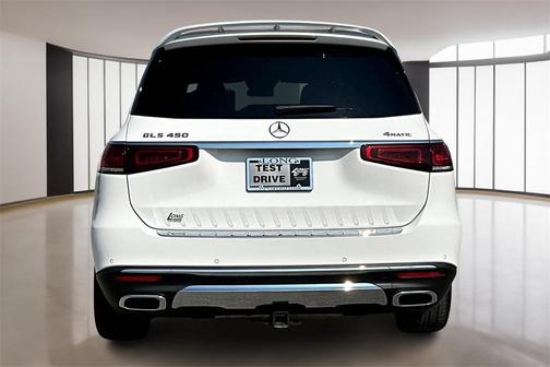 2021 Mercedes-Benz GLS 450 4MATIC