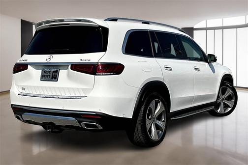 2021 Mercedes-Benz GLS 450 4MATIC