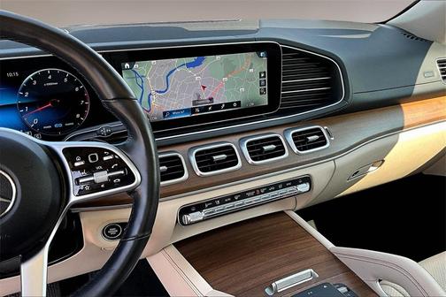 2021 Mercedes-Benz GLS 450 4MATIC