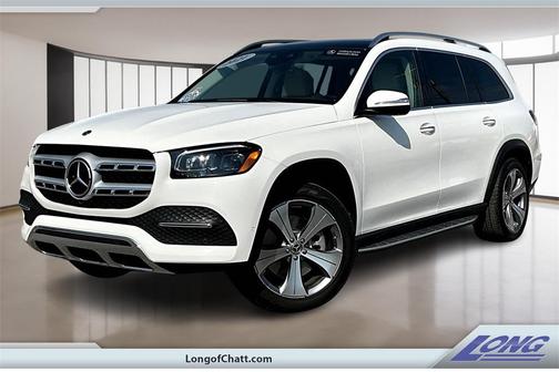 2021 Mercedes-Benz GLS 450 4MATIC