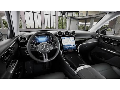 2025 Mercedes-Benz GLC 350e Base 4MATIC