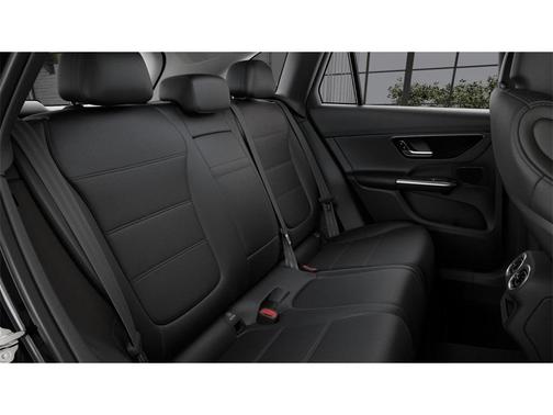 2025 Mercedes-Benz GLC 350e Base 4MATIC