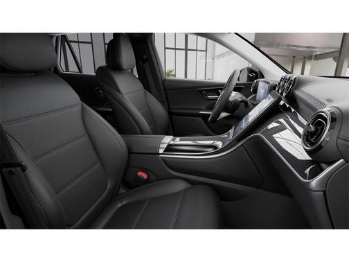 2025 Mercedes-Benz GLC 350e Base 4MATIC