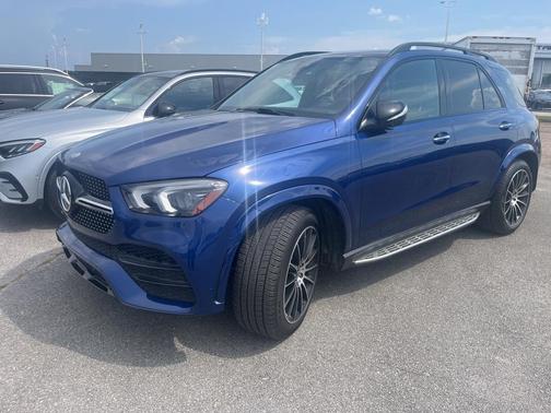 2021 Mercedes-Benz GLE 350 Base 4MATIC
