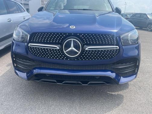 2021 Mercedes-Benz GLE 350 Base 4MATIC