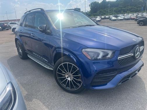 2021 Mercedes-Benz GLE 350 Base 4MATIC