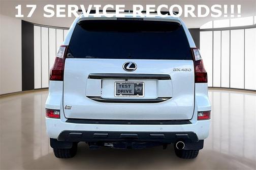 2022 Lexus GX 460 460