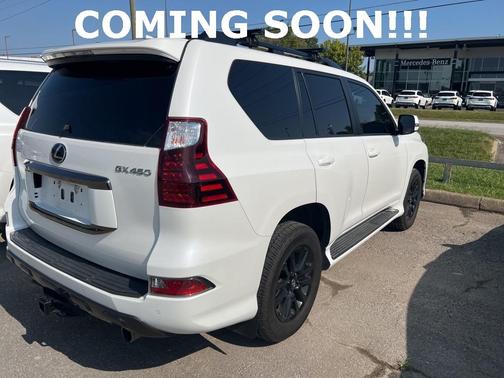 2022 Lexus GX 460 460